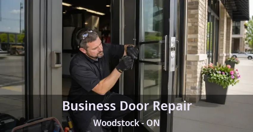 Business Door Repair Woodstock - ON