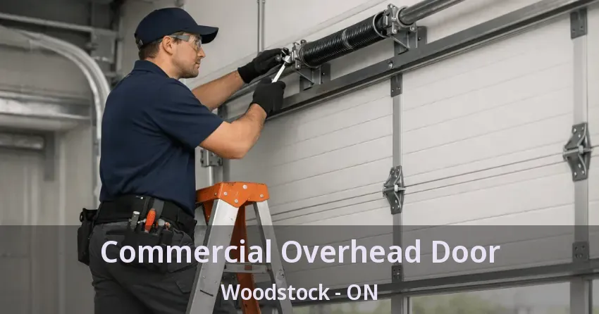 Commercial Overhead Door Woodstock - ON Commercial Overhead Door Woodstock - ON