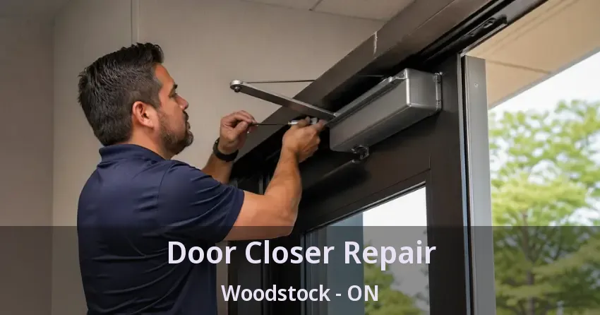 Door Closer Repair Woodstock - ON