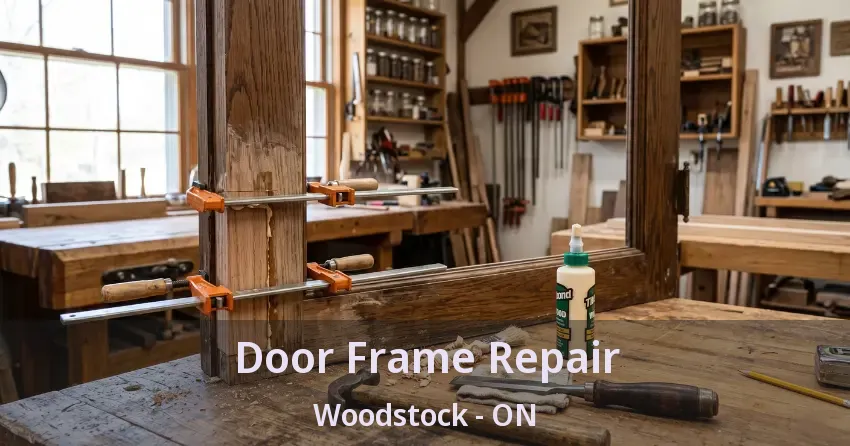 Door Frame Repair Woodstock - ON