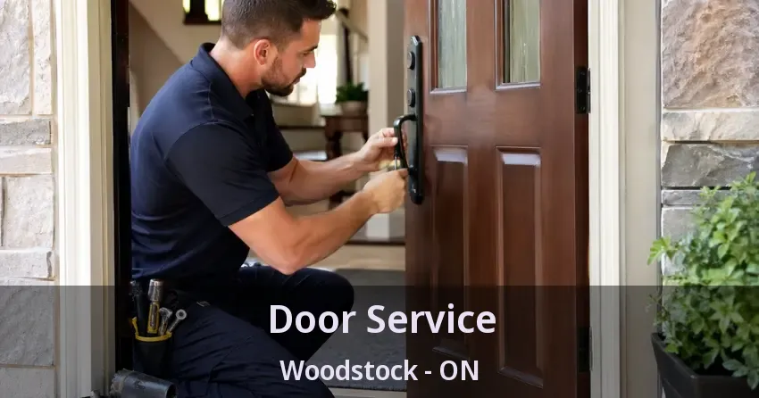 Door Service Woodstock - ON