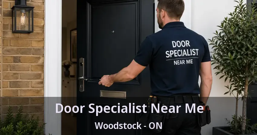 Door Specialist Near Me Woodstock - ON Door Specialist Near Me Woodstock - ON