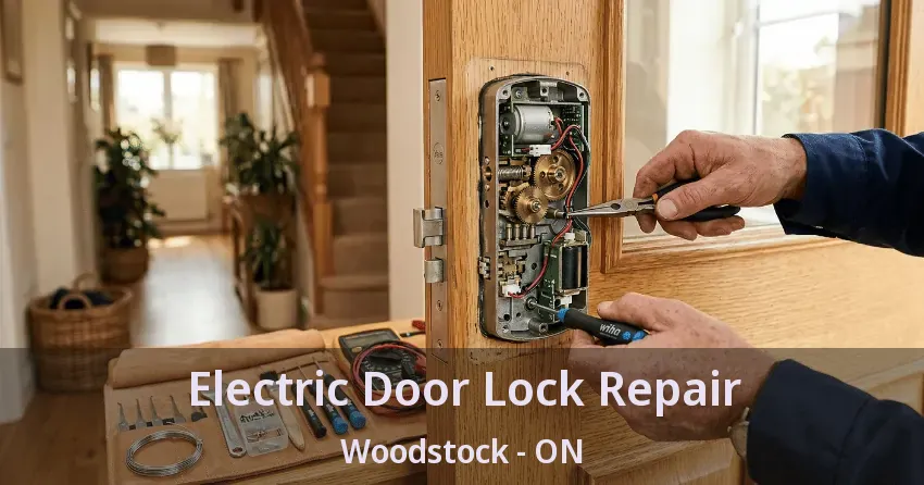 Electric Door Lock Repair Woodstock - ON