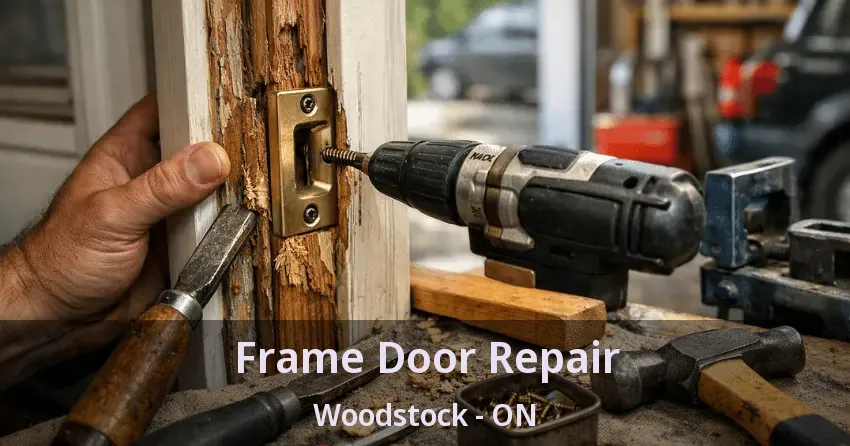 Frame Door Repair Woodstock - ON Frame Door Repair Woodstock - ON