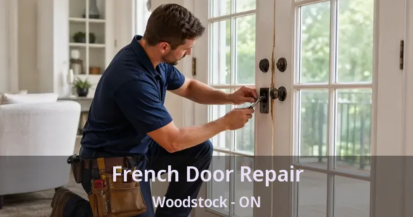 French Door Repair Woodstock - ON