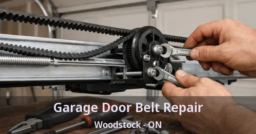Garage Door Belt Repair Woodstock - ON Garage Door Belt Repair Woodstock - ON