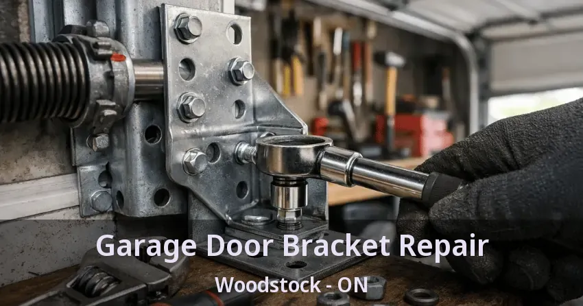 Garage Door Bracket Repair Woodstock - ON