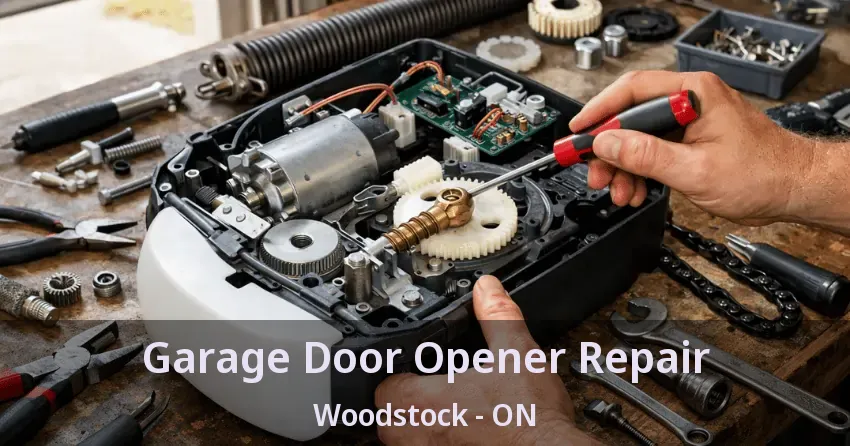 Garage Door Opener Repair Woodstock - ON Garage Door Opener Repair Woodstock - ON