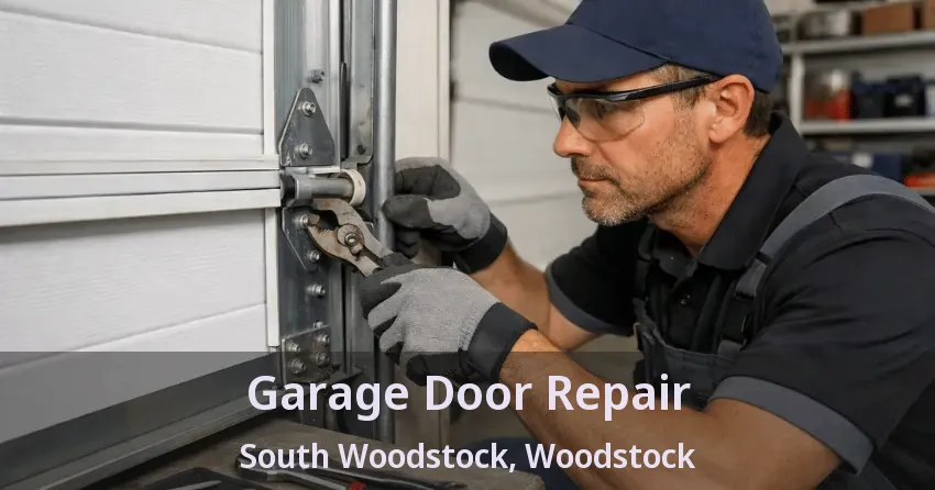Garage Door Repair South Woodstock, Woodstock - ON