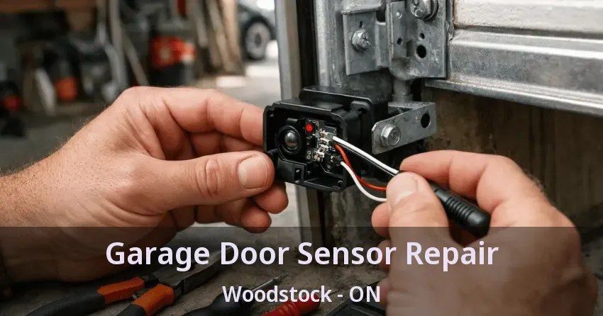 Garage Door Sensor Repair Woodstock - ON
