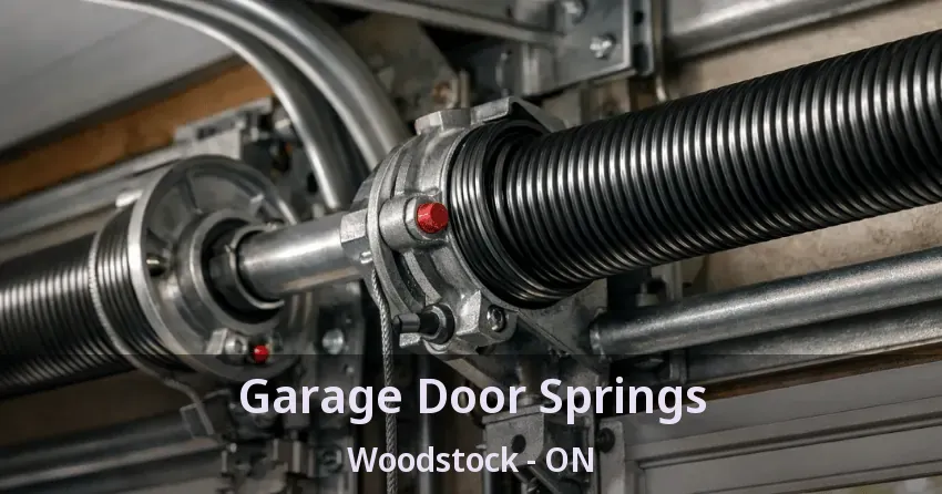 Garage Door Springs Woodstock - ON Garage Door Springs Woodstock - ON