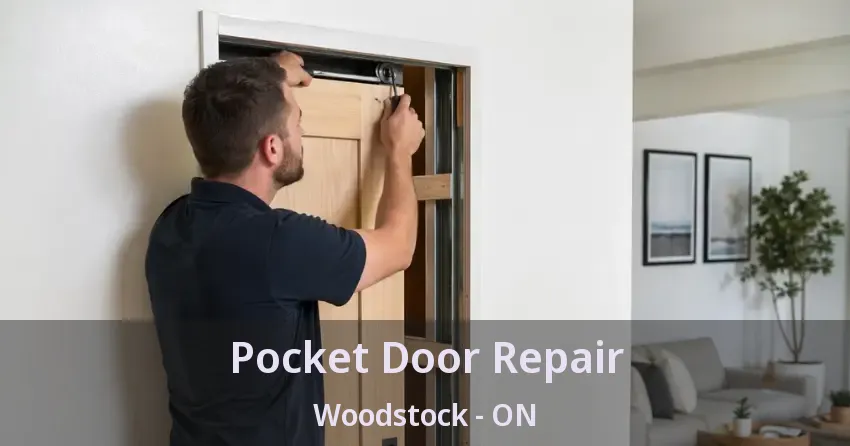 Pocket Door Repair Woodstock - ON