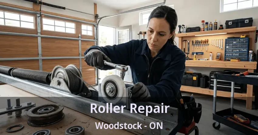 Roller Repair Woodstock - ON