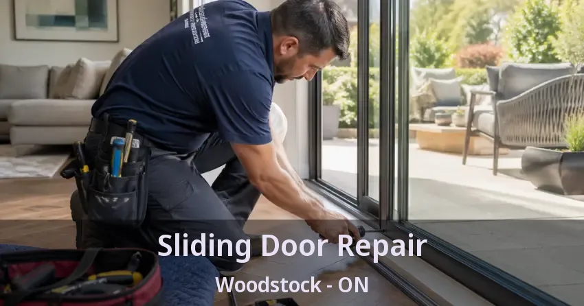 Sliding Door Repair Woodstock - ON