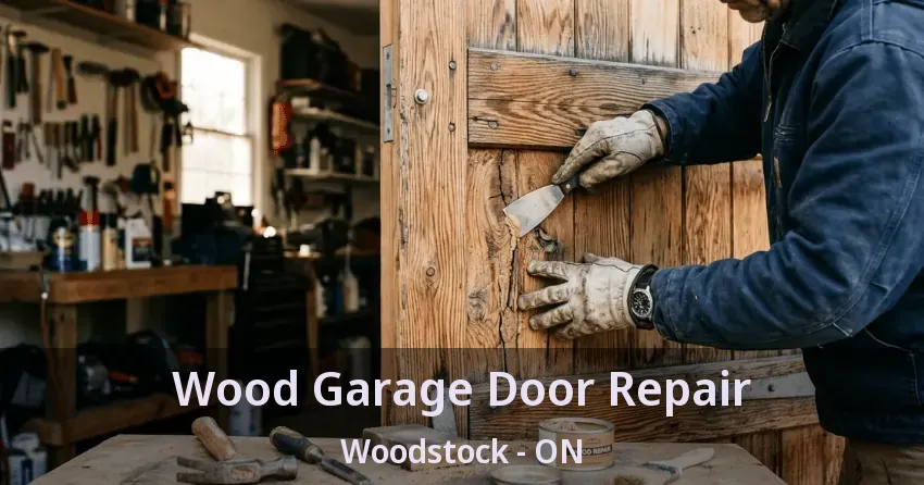 Wood Garage Door Repair Woodstock - ON Wood Garage Door Repair Woodstock - ON