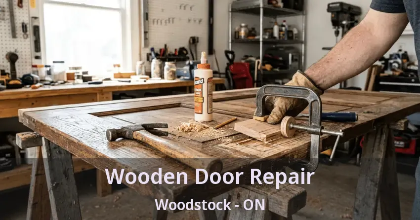 Wooden Door Repair Woodstock - ON Wooden Door Repair Woodstock - ON
