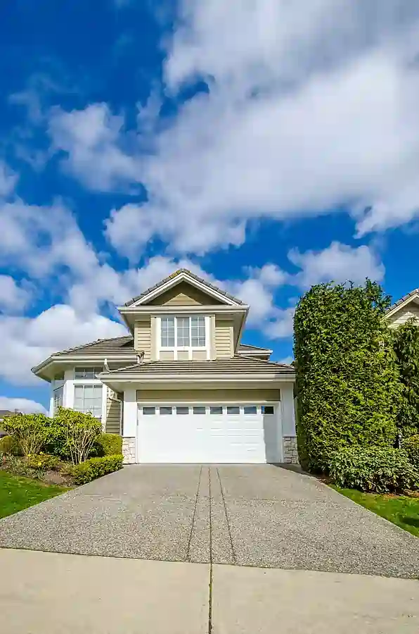 Commercial Garage Door Spring Repair in Woodstock