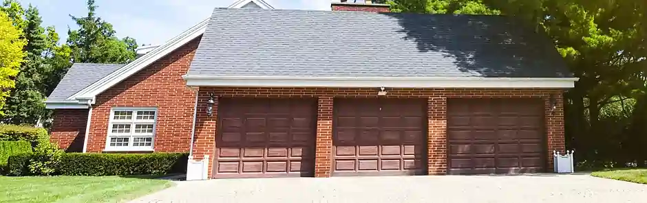 Certified Garage Door Expert in Woodstock