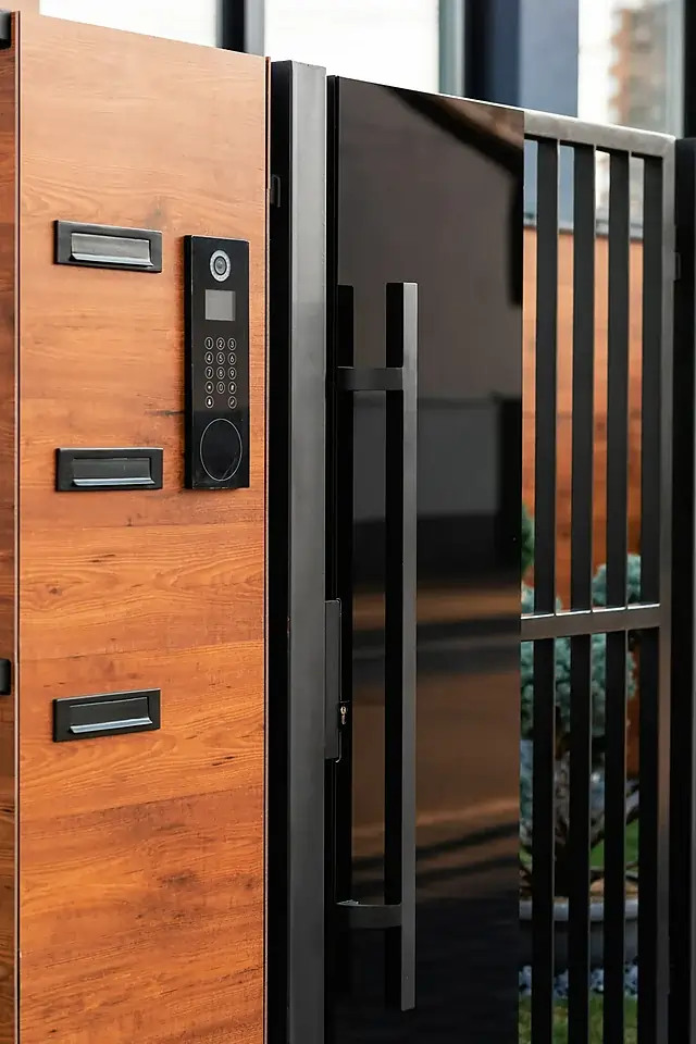 Responsive Automatic Door Repair in Woodstock
