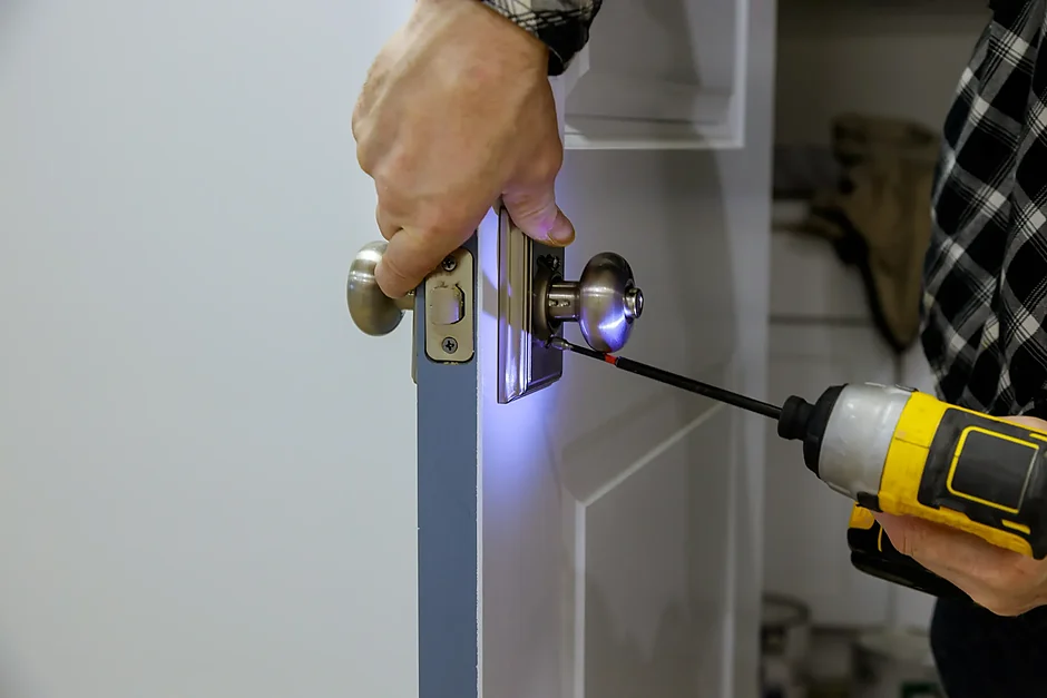 Leading Door Lock Repair in Woodstock