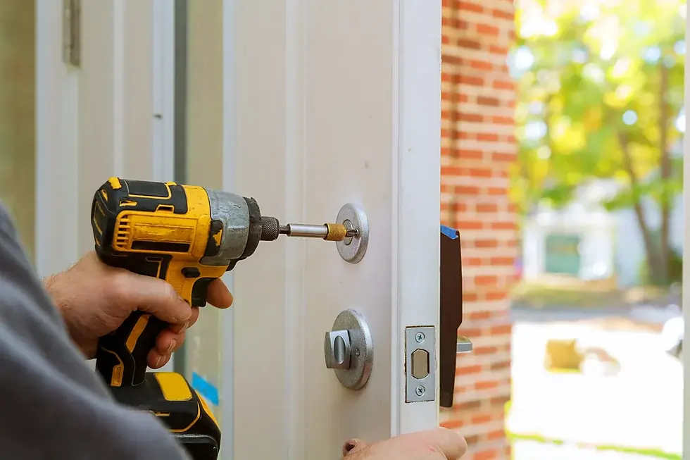 Premier Door Repair in Woodstock