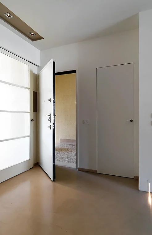 Insured Door Installation in Woodstock